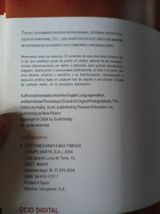 Manipula tus fotografias digitales con photosho...