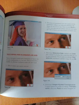 Manipula tus fotografias digitales con photosho...