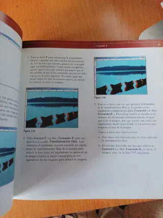 Manipula tus fotografias digitales con photosho...