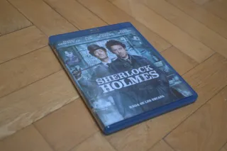Sherlock Holmes Blu-ray