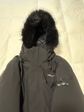 Parka Trangoworld Inter Plus Talla S