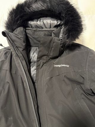 Parka Trangoworld Inter Plus Talla S