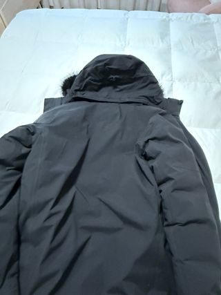 Parka Trangoworld Inter Plus Talla S