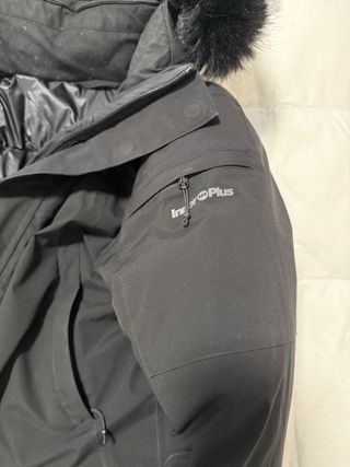 Parka Trangoworld Inter Plus Talla S