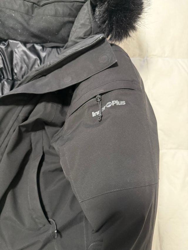 Parka Trangoworld Inter Plus Talla S