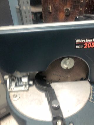 Ingletadora Einhell KGS 205