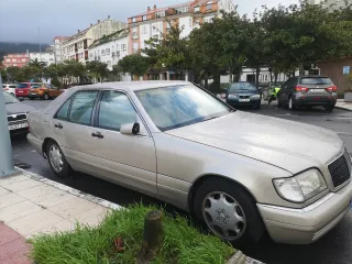 Mercedes-Benz Clase S 1993