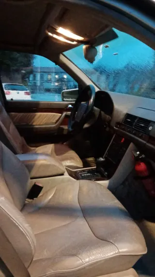 Mercedes-Benz Clase S 1993