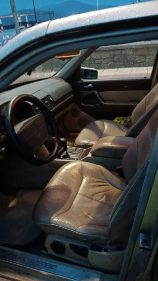 Mercedes-Benz Clase S 1993