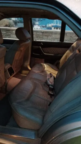 Mercedes-Benz Clase S 1993