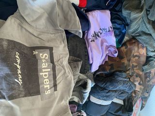 Lote Ropa Marcas Adidas, Nike, Kappa, Scalpers