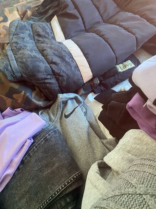 Lote Ropa Marcas Adidas, Nike, Kappa, Scalpers