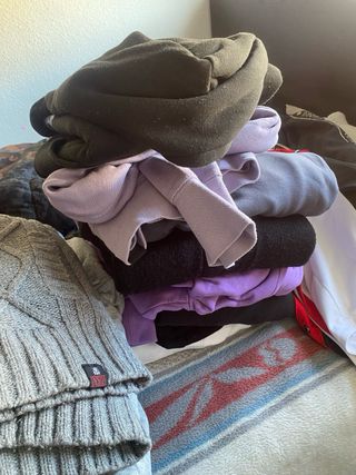 Lote Ropa Marcas Adidas, Nike, Kappa, Scalpers