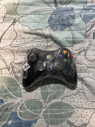 Mando Xbox 360 Negro