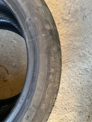 Ruedas de coche 215, R18 Pireli , 10 mil km rodado