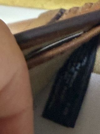 Cartera Michael Kors Logo Vainilla Marrón