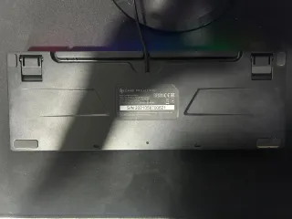 Teclado Mecánico Gaming DARK PROJECT Gris