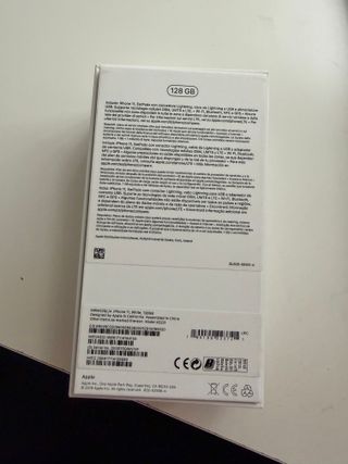 iPhone 11 128GB Blanco