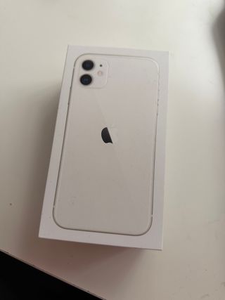 iPhone 11 128GB Blanco
