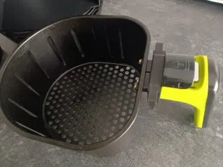 Air fryer Cecotec Cecofry Compact Rapid Negra