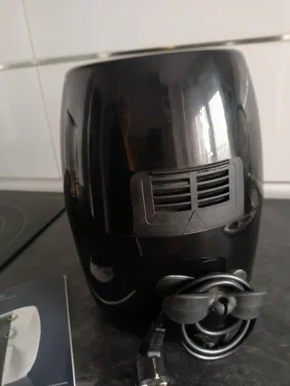 Air fryer Cecotec Cecofry Compact Rapid Negra