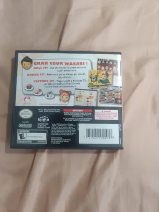 Miniclip Sushi Go-Round DS