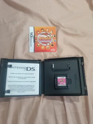 Miniclip Sushi Go-Round DS