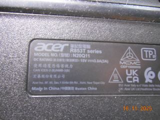 Acer Chromebook Spin 512 - Scocca Completa