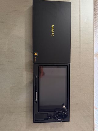 Tablet Android 10 con Lápiz y Cargador