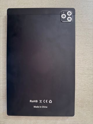 Tablet Android 10 con Lápiz y Cargador