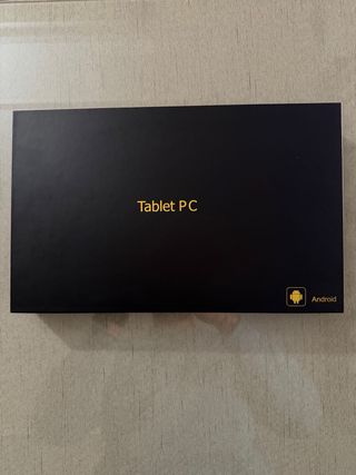 Tablet Android 10 con Lápiz y Cargador