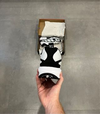 Nike Air Max SNDR Blancas Talla 42 Nuevas