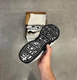 Nike Air Max SNDR Blancas Talla 42 Nuevas