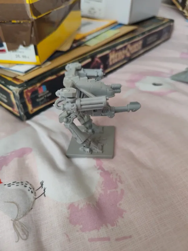 Cruzada Estelar Dreadnought; objetivo dreadnought