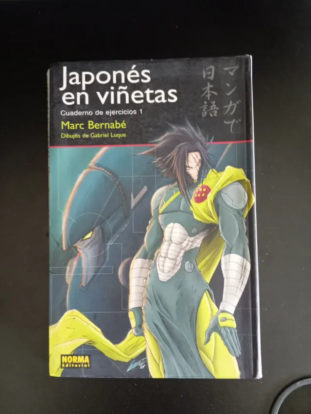 Japones en vinetas 1/ Japanese in Mangaland 1: ...