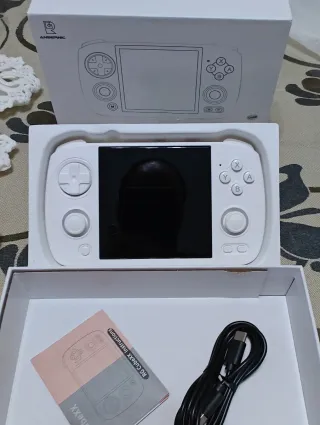 RG CubeXX Blanca 64+128gb