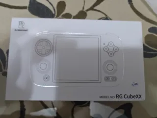 RG CubeXX Blanca 64+128gb