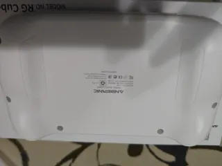 RG CubeXX Blanca 64+128gb