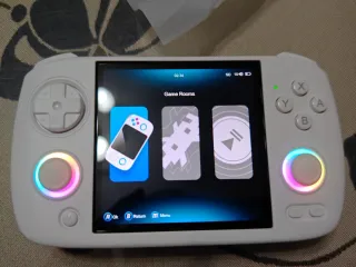 RG CubeXX Blanca 64+128gb