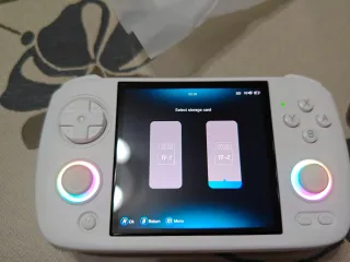 RG CubeXX Blanca 64+128gb