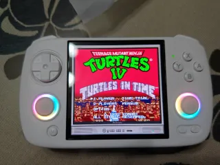 RG CubeXX Blanca 64+128gb