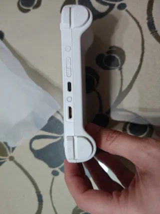 RG CubeXX Blanca 64+128gb