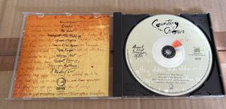 CD Counting Crows - August and Everything After