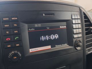 Mercedes-Benz Vito 2019