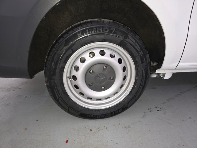 Mercedes-Benz Vito 2019