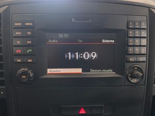 Mercedes-Benz Vito 2019