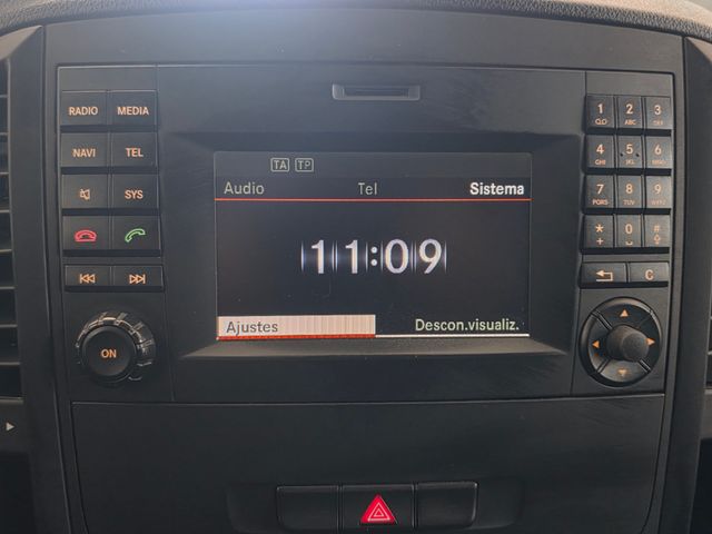 Mercedes-Benz Vito 2019