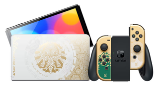 Nintendo Switch OLED Edición Zelda - Sin abrir