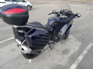 Kawasaki 1400 GTR 2010 128.000 km.