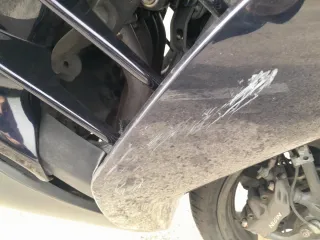 Kawasaki 1400 GTR 2010 128.000 km.